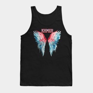 Khmer Angel Wings Tank Top